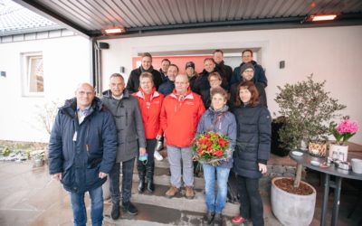 SPD-Ehrenamtspreis 2022 für ehrenamtliche Hilfe nach der Flut