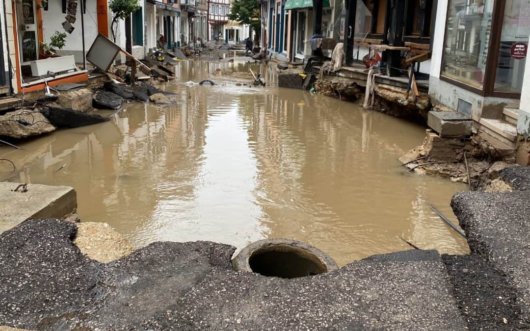 Hochwasserschutzmaßnahmen müssen schneller umgesetzt werden