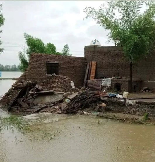 SPD im Kreis Euskirchen zeigt sich solidarisch mit den Betroffenen der Flut in Pakistan und ruft zu Spenden auf