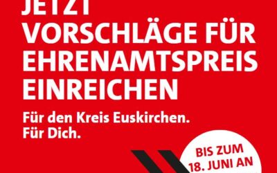 Ehrenamtspreis der SPD im Kreis Euskirchen 2024