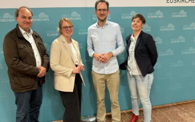 SPD-Kreistagsfraktion wählt neuen Fraktionsvorstand