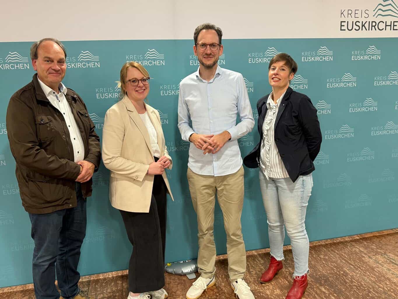 Neuer Fraktionsvorstand