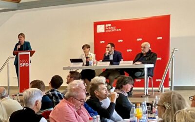 Kreisparteitag am 08.11.25 in Zülpich