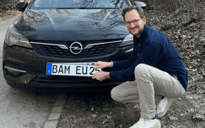 Mehr Heimat auf dem Nummernschild – auch für kleinere Kommunen