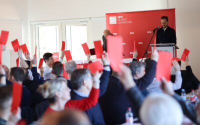 Die junge Generation fordert ihre Zukunft ein – und hat unsere Solidarität!